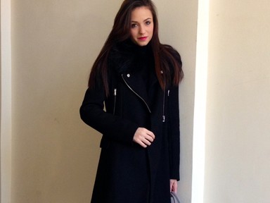 Felméry Lili már a karácsonyi ajándékat vadássza