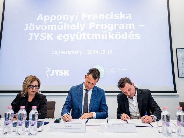 A társadalmi felelősségvállalás nem csupán szlogen a JYSK életében – a nemzetközi vállalat lokális szinten is aktívan keresi azokat a lehetőségeket, ahol kézzelfogható segítséget nyújthat.