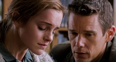 Emma Watson hátborzongató filmben Harry Potteres kollégájával