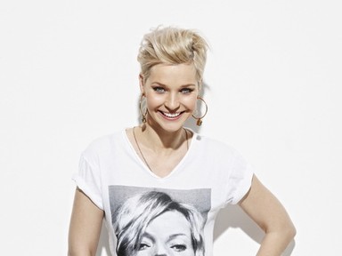 Lilu csúcsformában