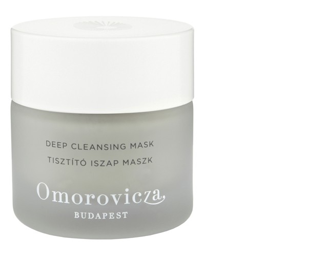 Tisztító iszap maszk OMOROVICZA 26 000 Ft/50 ml (520 Ft/1 ml)