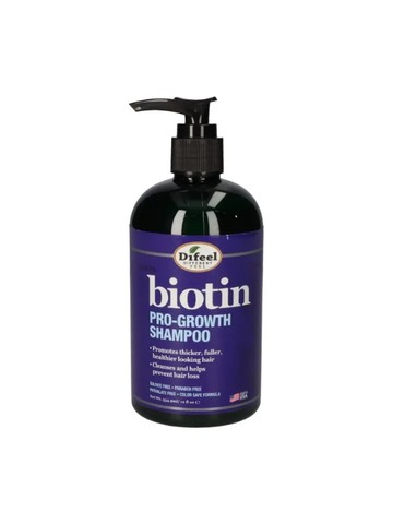 Biotin sampon DIFEEL 2399 Ft/355 ml (6,75 Ft/1 ml) a Rossmann üzleteiben és online, GLAMOUR kuponnal, 20% kedvezménnyel 1919 Ft