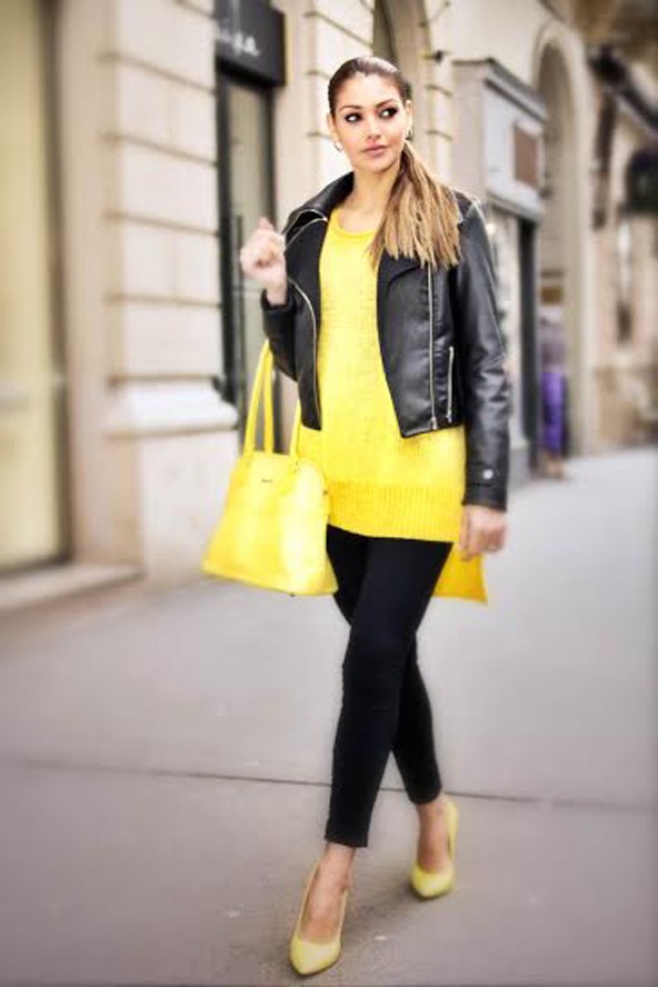 Kulcsár Edina szépségkirálynő mindig csinos