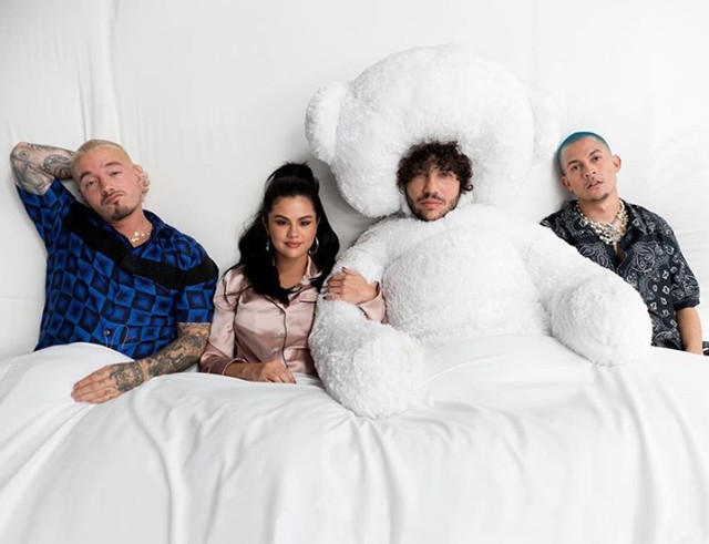 Ó, igen: itt van Selena Gomez friss, ropogós, új száma