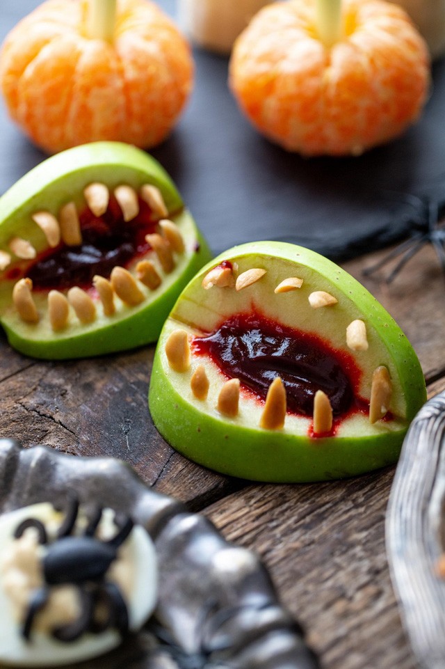 Rémisztő finomságok halloweenre, amit minden gyerek imádni fog!