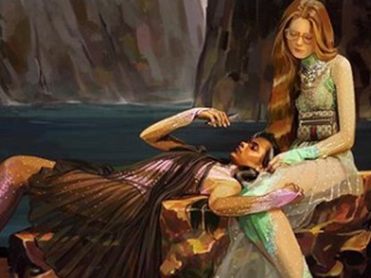 A Gucci tavaszi kampányától eldobod az agyad