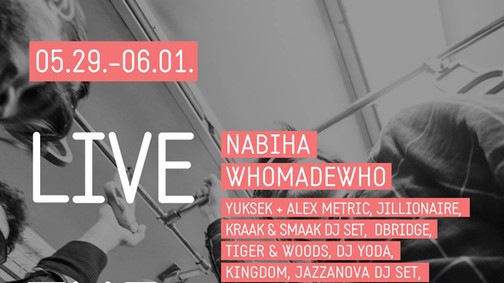 Jön az első Budapest Essentials fesztivál!