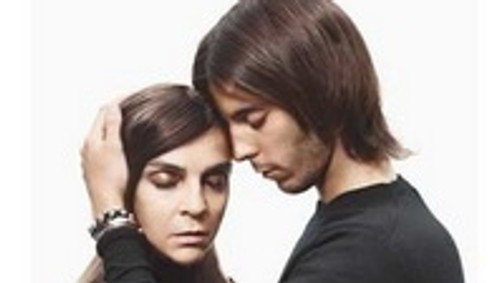 Modell lett az 57 éves ex-Vogue főszerkesztőből