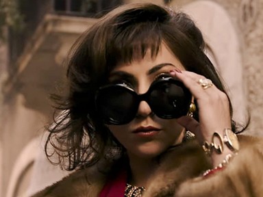 Az év divatfilmje: a House of Gucci előzetese igazi divatorgia álolasz akcentussal