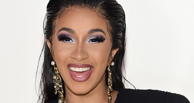 Amit Cardi B magára vett, azt nem lehet ruhának nevezni
