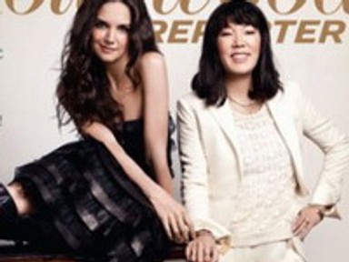 Katie Holmes új utakra lép a válás után