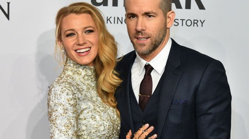 Örömhír! Megszületett Blake Lively és Ryan Reynolds második gyereke