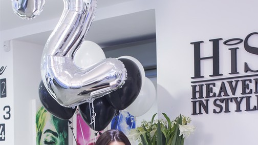 Itt szépül a szépségkirálynő