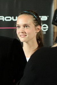 Szikszai Johanna, a 2007-es verseny első helyezettje ma már a Pumának és az Adidasnak dolgozik