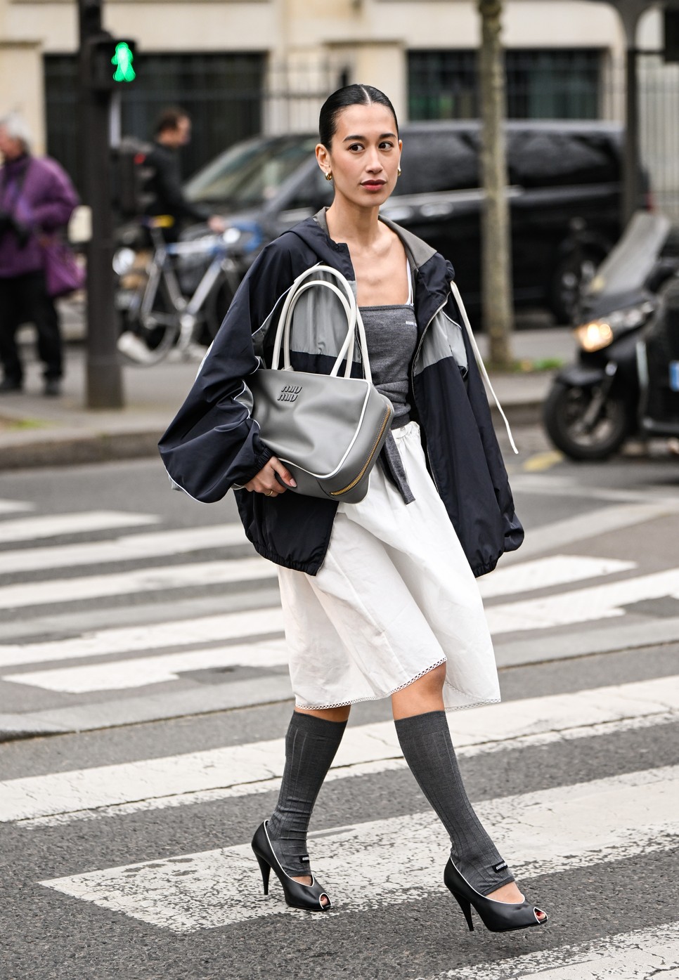 A sportos széldzsekiket most páratlan sikkel ruházták fel a divattervezők