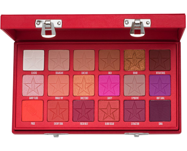 Ezekkel a sminkpalettákkal te leszel a fesztiválok sztárja!