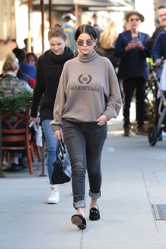 Selena Gomez a lehető legjobb formában tölti az év utolsó napjait