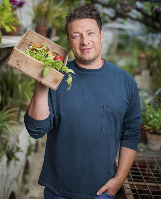 Jamie Oliver