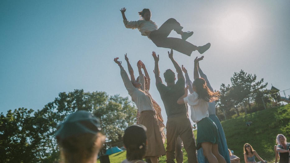 Két buli között itt fújhatod ki magad a Sziget Fesztiválon