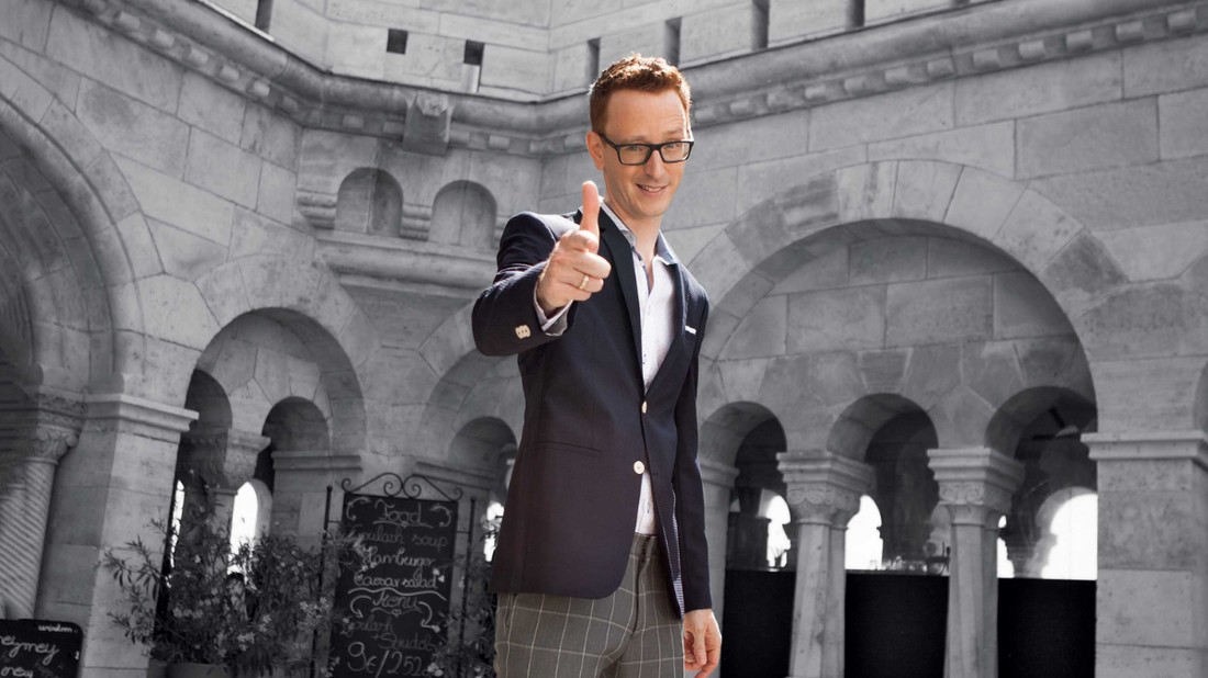 Vajon mit csinál egy ceremóniamester?