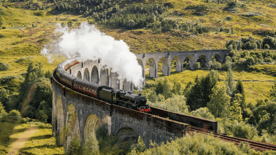 Mutatjuk a Harry Potter legendás helyszíneit!