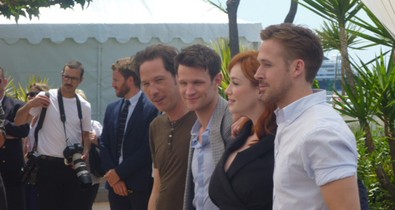 Ryan Gosling, Adrien Brody és Antonio Banderas - Cannes már nem is lehetne szexibb