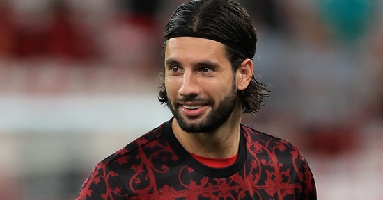 Szoboszlai Dominik felesége bensőséges családi fotót posztolt, ritkán látni így őket