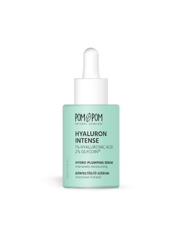 Hyaluron Intense arcszérum POM-POM 3600 Ft/30 ml