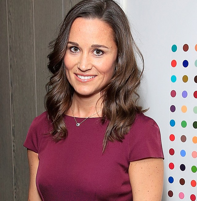 Pippa Middleton a kabátok királynője: nagyon tudja, mi a trend