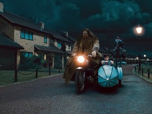 Meghalt a Harry Potter Hagridját alakító Robbie Coltrane