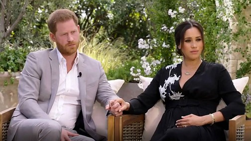 Téged meglepett? Harry herceg és Meghan Markle egyetlen királyi hagyományhoz maradt hű