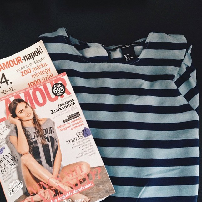 Interaktív - Így GLAMOUR-napoztok Ti!