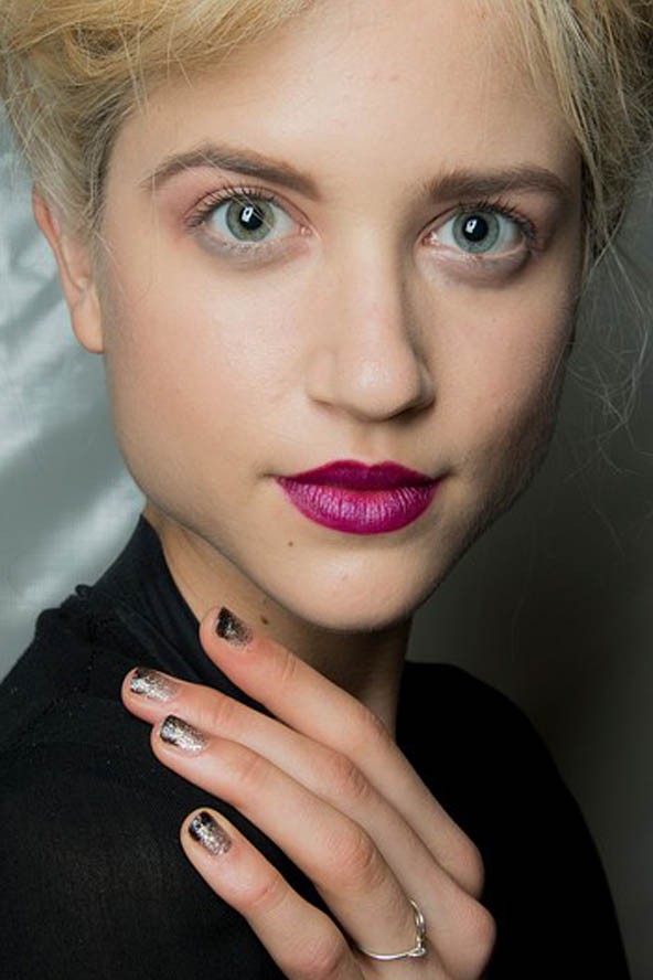 Még mindig divat a matt rúzs?