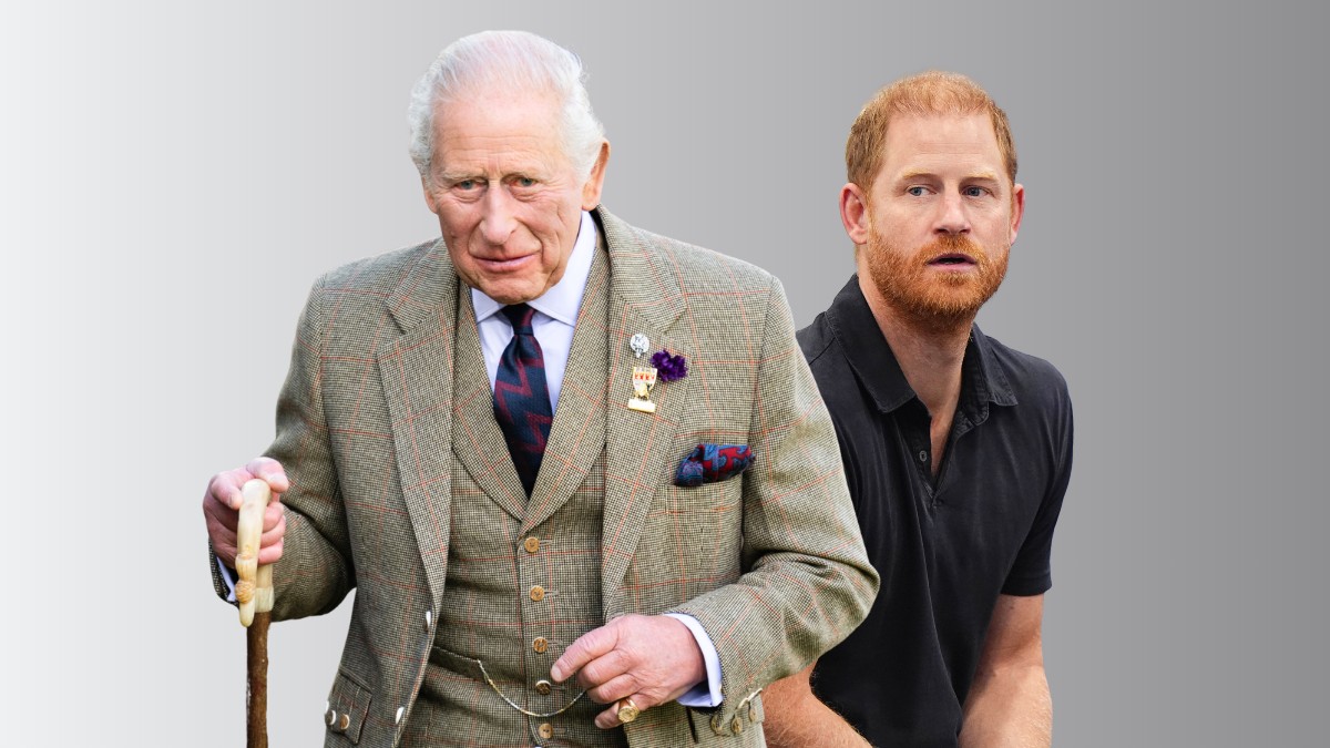 Károly király nem akarja elkövetni ezt a múltbéli hibát, ezért enyhült meg Harry herceggel és Meghan Markle-lel szemben
