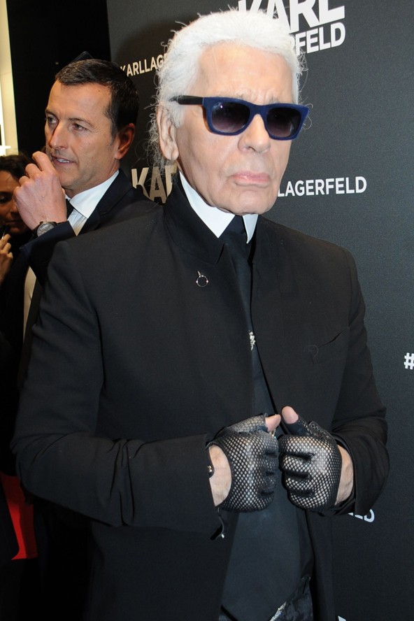 Felkészül Amerika, itt jön Karl!