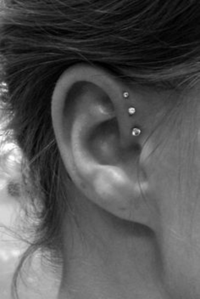 Top 6 piercing - Ezek a legmenőbbek most