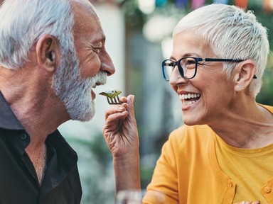 Mit tud egy olyan ember étrendje, aki 90 évesen is dolgozik? Csak figyelj!