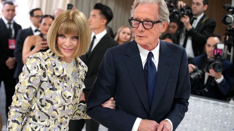 Anna Wintour és Bill Nighy nincsenek együtt a színész képviselője szerint
