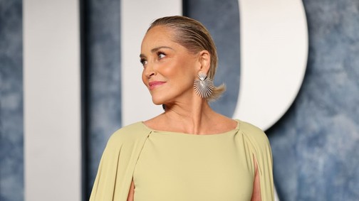 Sharon Stone bikinis fotói felperzselték az internetet
