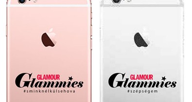Szelfizz és nyerj a GLAMOUR Glammiesen!