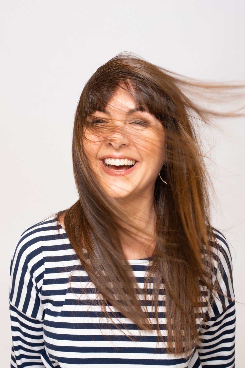 Nagy Orsolya divat iránti szeretete minden szavából érződik