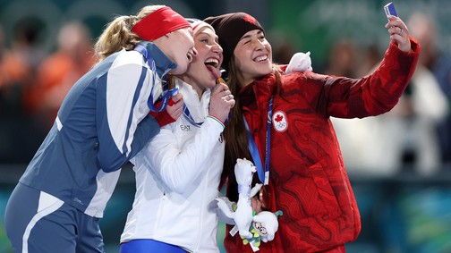 Ezek voltak a téli olimpia legtitkosabb helyszínei, lenyűgöző, ami a színfalak mögött zajlott