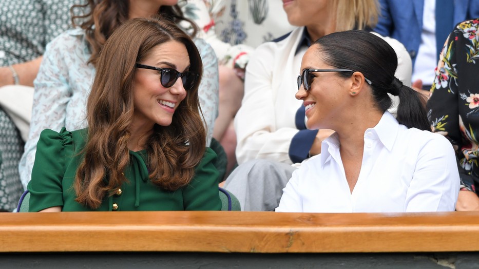 Katalin hercegné békülni akar Meghan Markle-lel, szerinte Diana hercegnő és Erzsébet királynő is ezt akarta volna | Fotó: Karwai Tang