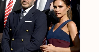 Hogyan lehetne David és Victoria Beckham még menőbb?