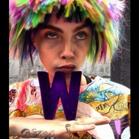 Cara Delevingne elárasztotta az Instagram falát saját képekkel. Íme egy díszpéldány!