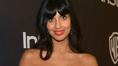 Egy valaki farmert viselt a Golden Globe gálán, mert fázott