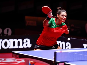 „Az edzőmmel megbeszéltük: lesz, ami lesz.” – Szvitacs Alexa para-asztalitenisz világbajnok lett