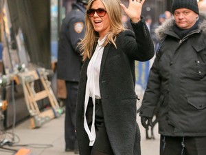 Jennifer Aniston stílusa 20 éve változatlan