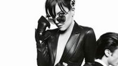 Audrey<br>+ Victoria= Lily Allen!