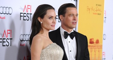 Brad Pitt és Angelina Jolie lánya elhagyta apja vezetéknevét